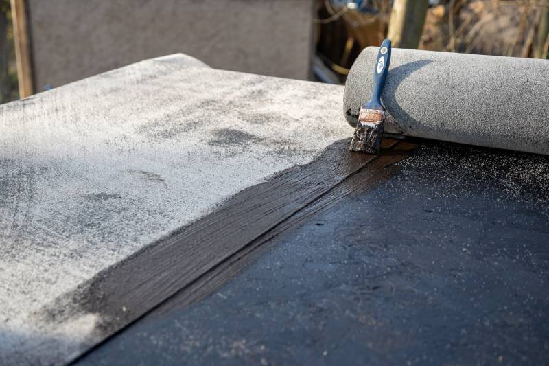 Notre zone d'activité pour ce service Entreprise spécialisée dans la pose d’étanchéité au chalumeau pour toiture-terrasse technique avec acrotères renforcés à