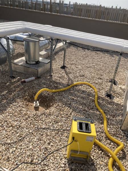 Localiser rapidement une infiltration de toiture plate grâce à un diagnostic expert à Avignon et Nîmes