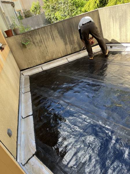 Réfection de la toiture d'une résidence à Saint-Andiol : étanchéité et isolation