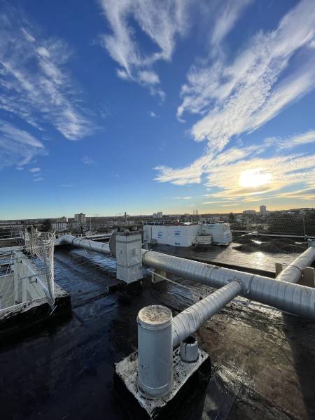 Réfection d’étanchéité et isolation performante pour une résidence sociale à Nîmes