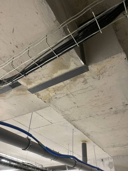 Expertise et réfection du garage à Calvisson : étanchéité et isolation