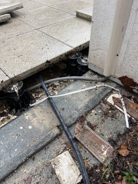 Expertise et réfection du garage à Calvisson : étanchéité et isolation