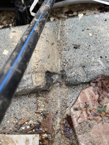 Expertise et réfection du garage à Calvisson : étanchéité et isolation