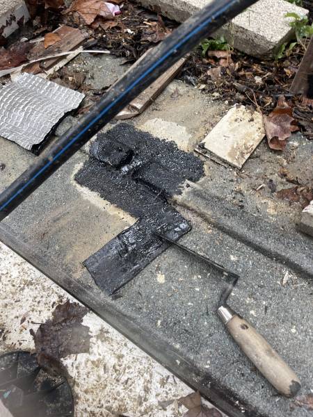 Expertise et réfection du garage à Calvisson : étanchéité et isolation