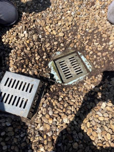 Réfection et entretien de la toiture des ouvrages d'étanchéité des toitures terrasses de la résidence OPPIDUM à Nîmes : étanchéité