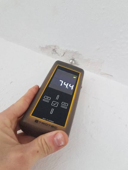 Expertise et intervention après sinistre d’infiltration autour d’Avignon