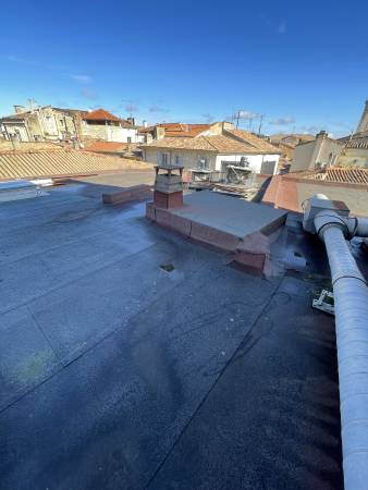 Notre zone d'activité pour ce service Entreprise spécialisée dans la pose d’étanchéité au chalumeau pour toiture-terrasse technique avec acrotères renforcés à